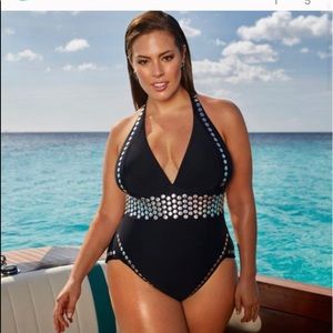 Ashley Graham swimsuit